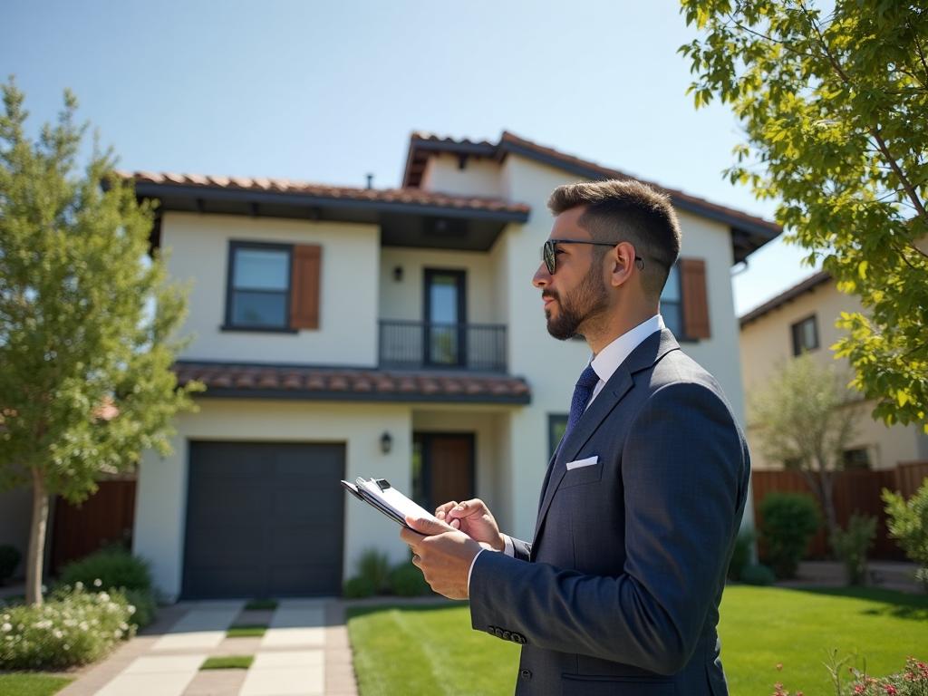 Professional home appraisal service